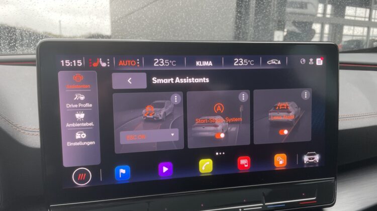 Formentor VZ 4Drive 19″ Brembo Leder DCC 360°