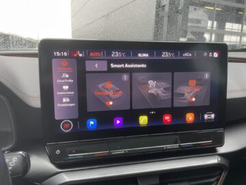 Formentor VZ 4Drive 19″ Brembo Leder DCC 360°