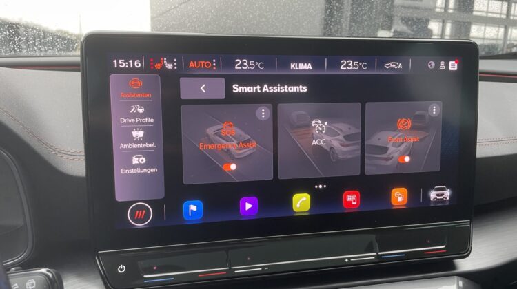 Formentor VZ 4Drive 19″ Brembo Leder DCC 360°