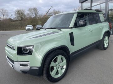 Defender 110 75th Limited Edition AHK