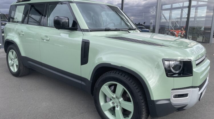 Defender 110 75th Limited Edition AHK