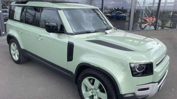 Defender 110 75th Limited Edition AHK