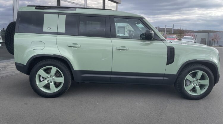 Defender 110 75th Limited Edition AHK