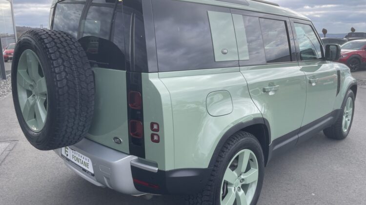 Defender 110 75th Limited Edition AHK