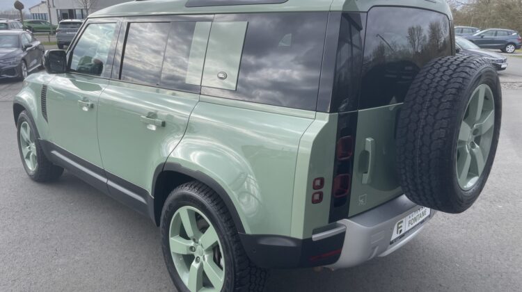 Defender 110 75th Limited Edition AHK