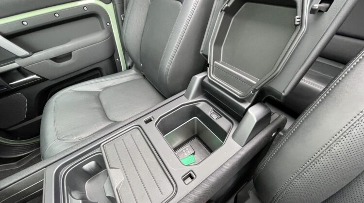 Defender 110 75th Limited Edition AHK