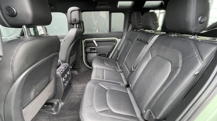 Defender 110 75th Limited Edition AHK