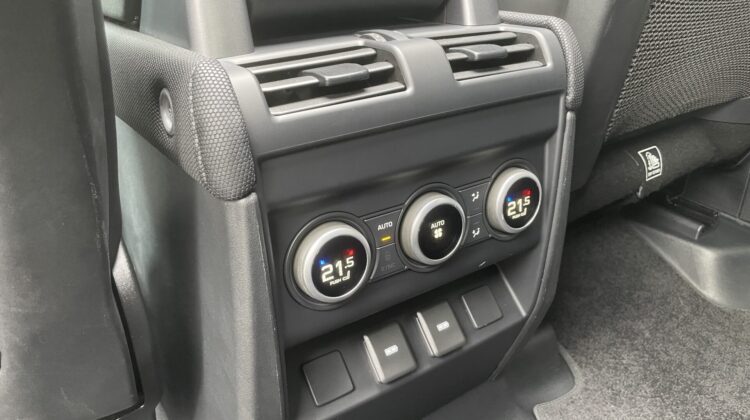 Defender 110 75th Limited Edition AHK