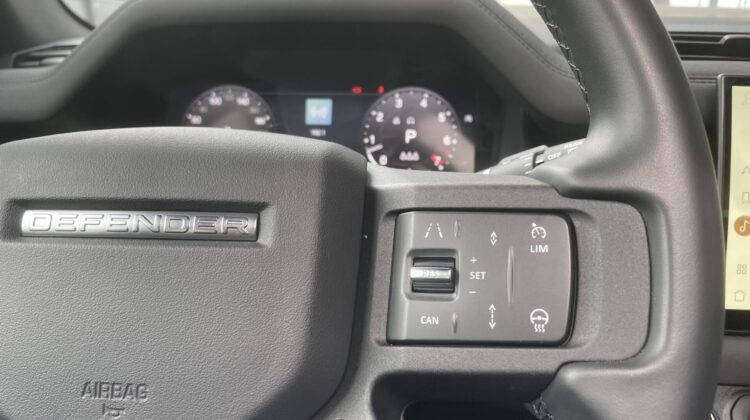 Defender 110 75th Limited Edition AHK