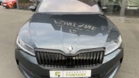Superb 2,0TDi Kombi Sportline 19″ Matrix Alcant.