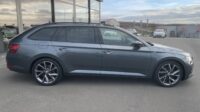 Superb 2,0TDi Kombi Sportline 19″ Matrix Alcant.
