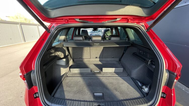 Kodiaq 2,0 TSi RS 4×4 Pano Columbus 360° LED