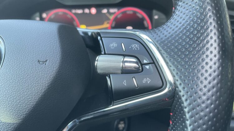 Kodiaq 2,0 TSi RS 4×4 Pano Columbus 360° LED