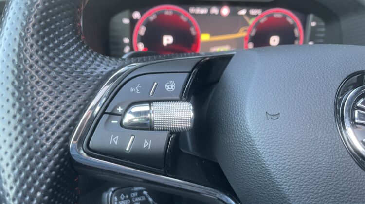 Kodiaq 2,0 TSi RS 4×4 Pano Columbus 360° LED