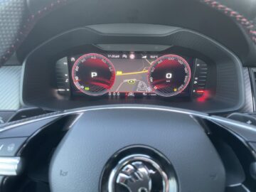 Kodiaq 2,0 TSi RS 4×4 Pano Columbus 360° LED