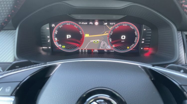 Kodiaq 2,0 TSi RS 4×4 Pano Columbus 360° LED