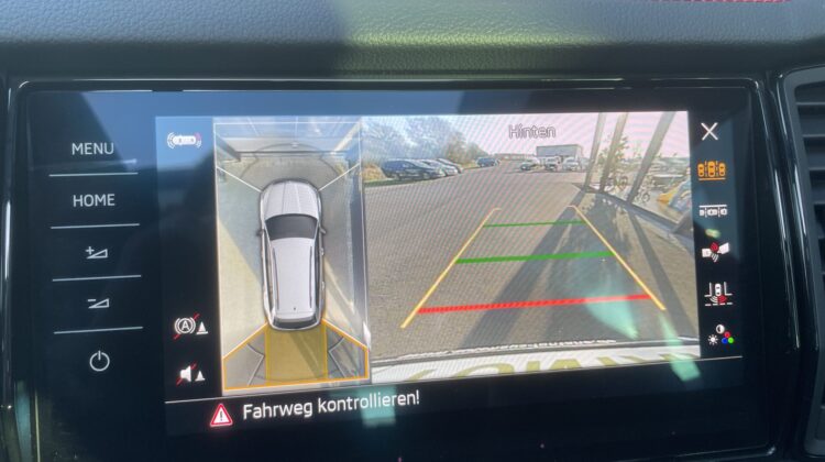 Kodiaq 2,0 TSi RS 4×4 Pano Columbus 360° LED