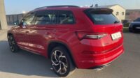 Kodiaq 2,0 TSi RS 4×4 Pano Columbus 360° LED