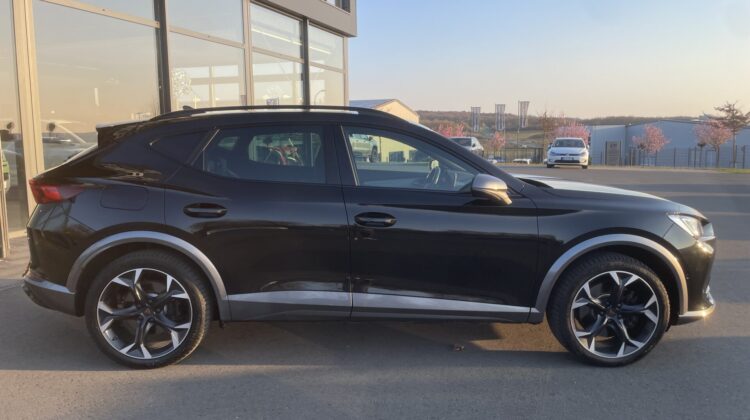 Formentor VZ e-Hybrid 19″ Teilleder Kam Sitzhz.