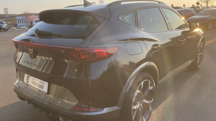 Formentor VZ e-Hybrid 19″ Teilleder Kam Sitzhz.