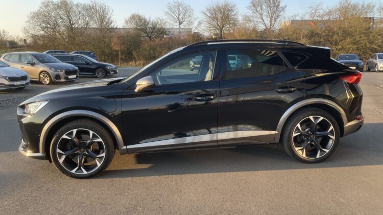 Formentor VZ e-Hybrid 19″ Teilleder Kam Sitzhz.