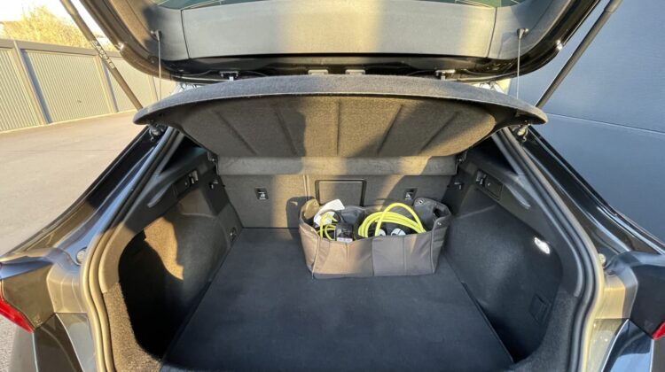 Formentor VZ e-Hybrid 19″ Teilleder Kam Sitzhz.