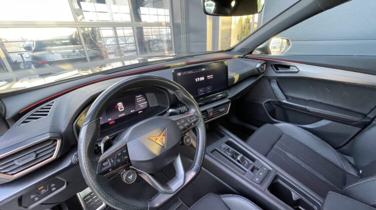 Formentor VZ e-Hybrid 19″ Teilleder Kam Sitzhz.