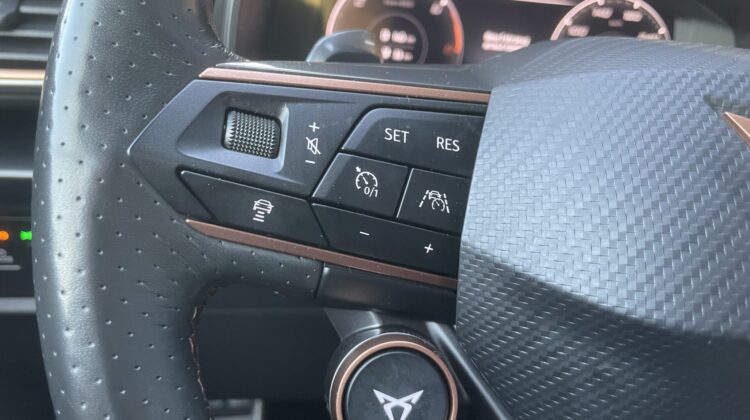 Formentor VZ e-Hybrid 19″ Teilleder Kam Sitzhz.