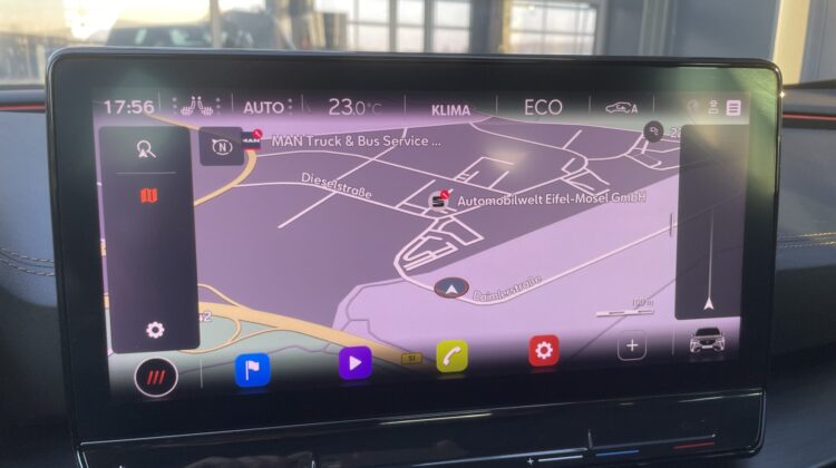 Formentor VZ e-Hybrid 19″ Teilleder Kam Sitzhz.