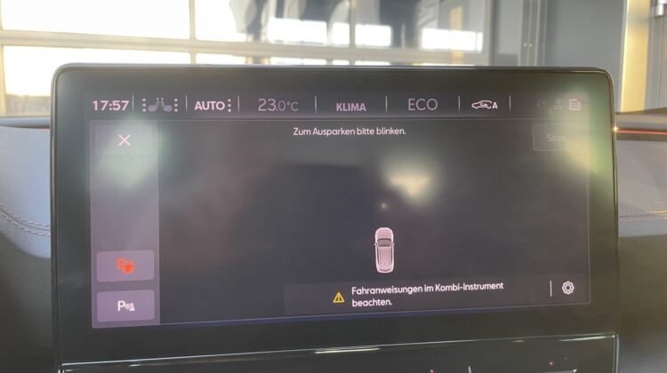 Formentor VZ e-Hybrid 19″ Teilleder Kam Sitzhz.