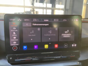 Formentor VZ e-Hybrid 19″ Teilleder Kam Sitzhz.