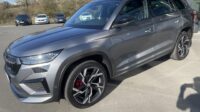 Kodiaq RS 4×4 Vollleder AHK Standhz Pano 360°DCC
