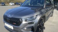 Kodiaq RS 4×4 Vollleder AHK Standhz Pano 360°DCC