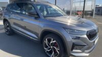 Kodiaq RS 4×4 Vollleder AHK Standhz Pano 360°DCC