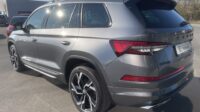 Kodiaq RS 4×4 Vollleder AHK Standhz Pano 360°DCC