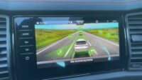 Kodiaq RS 4×4 Vollleder AHK Standhz Pano 360°DCC