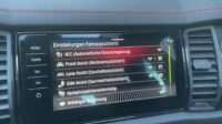 Kodiaq RS 4×4 Vollleder AHK Standhz Pano 360°DCC