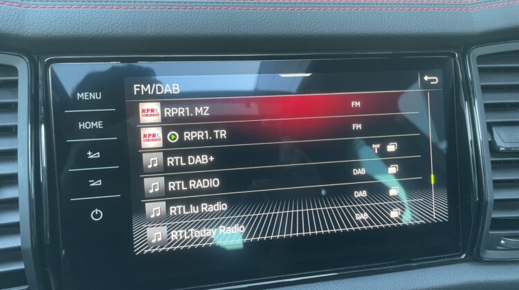 Kodiaq RS 4×4 Vollleder AHK Standhz Pano 360°DCC