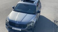 Kodiaq RS 4×4 Vollleder AHK Standhz Pano 360°DCC