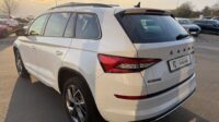 Kodiaq 2,0TDi Sportline 4×4 Pano 19″ AHK DCC ACC