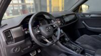 Kodiaq 2,0TDi Sportline 4×4 Pano 19″ AHK DCC ACC