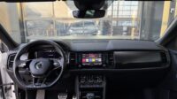 Kodiaq 2,0TDi Sportline 4×4 Pano 19″ AHK DCC ACC
