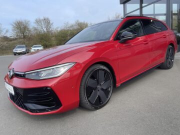 Passat 2.0TDI 4×4 R-Line Leder Pano Signature