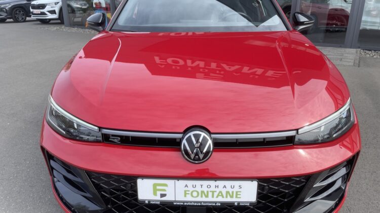 Passat 2.0TDI 4×4 R-Line Leder Pano Signature