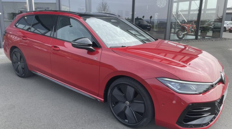 Passat 2.0TDI 4×4 R-Line Leder Pano Signature