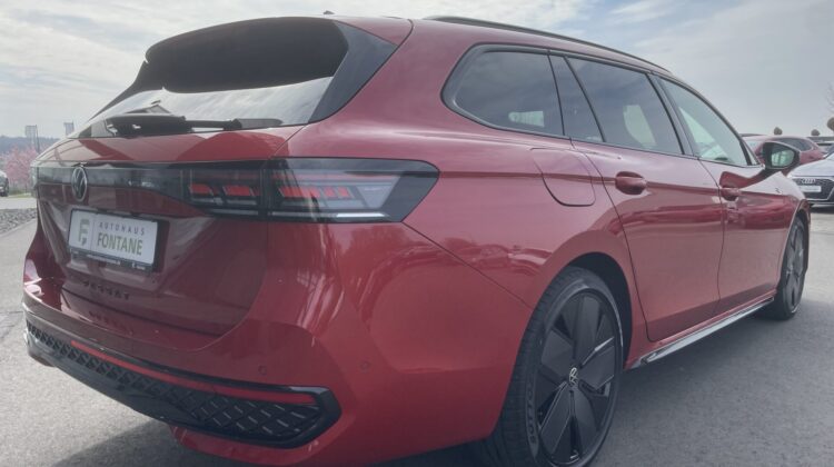Passat 2.0TDI 4×4 R-Line Leder Pano Signature