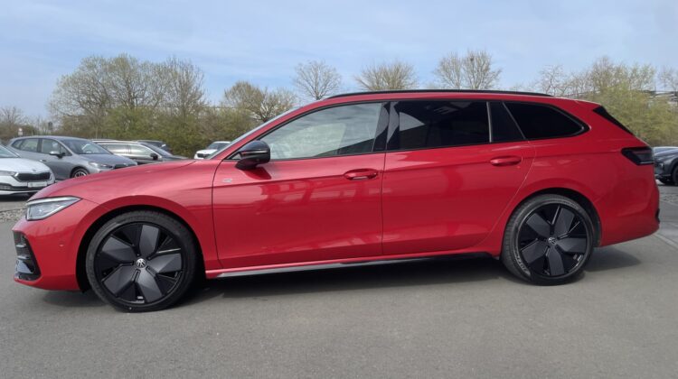 Passat 2.0TDI 4×4 R-Line Leder Pano Signature