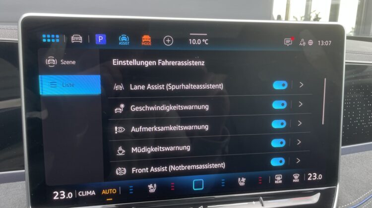 Passat 2.0TDI 4×4 R-Line Leder Pano Signature