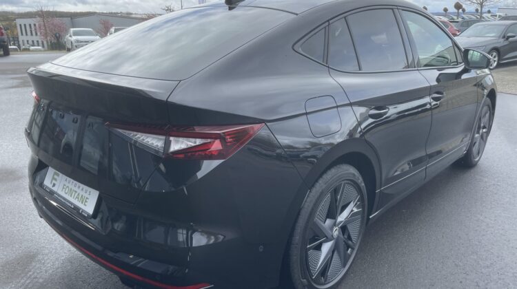 Enyaq Coupé RS Lounge Pano Canton WP AHK 360°