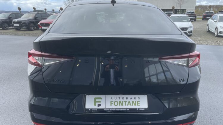 Enyaq Coupé RS Lounge Pano Canton WP AHK 360°